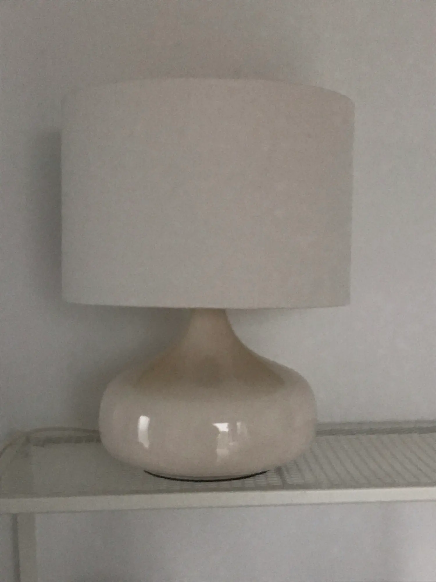 Zara Home bordlampe
