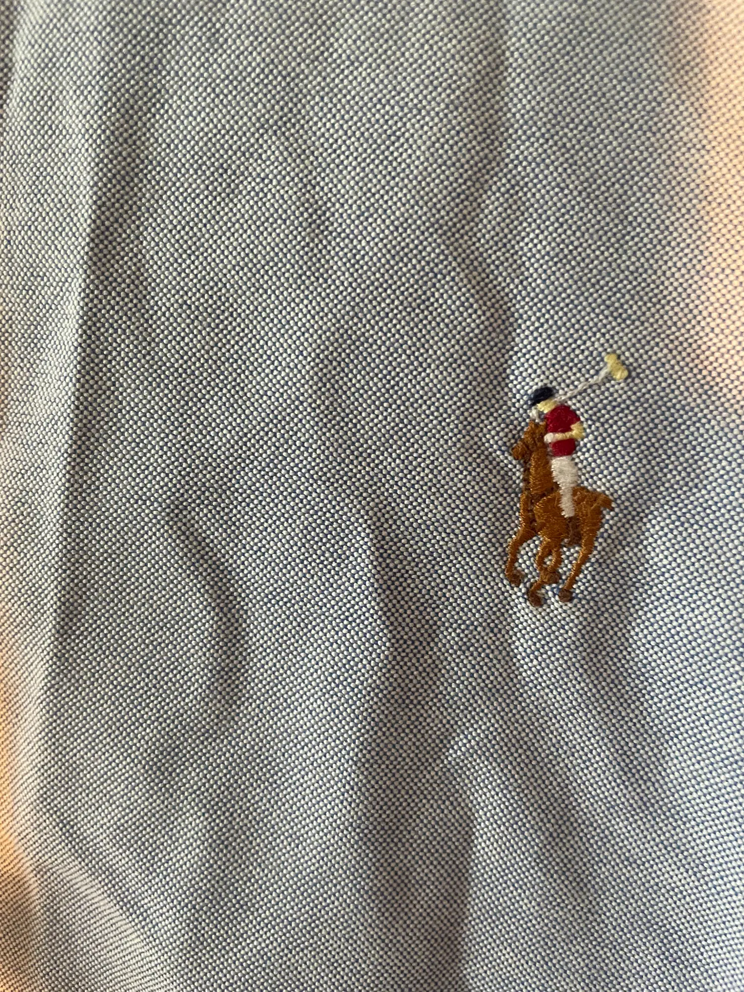 Polo Ralph Lauren skjorte