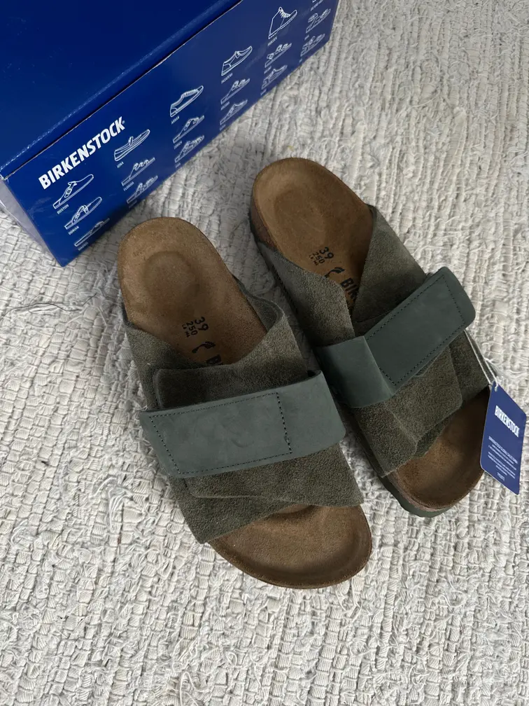 BIRKENSTOCK sandaler