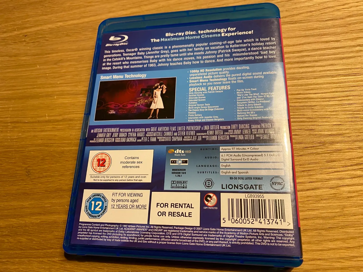 Blu-ray