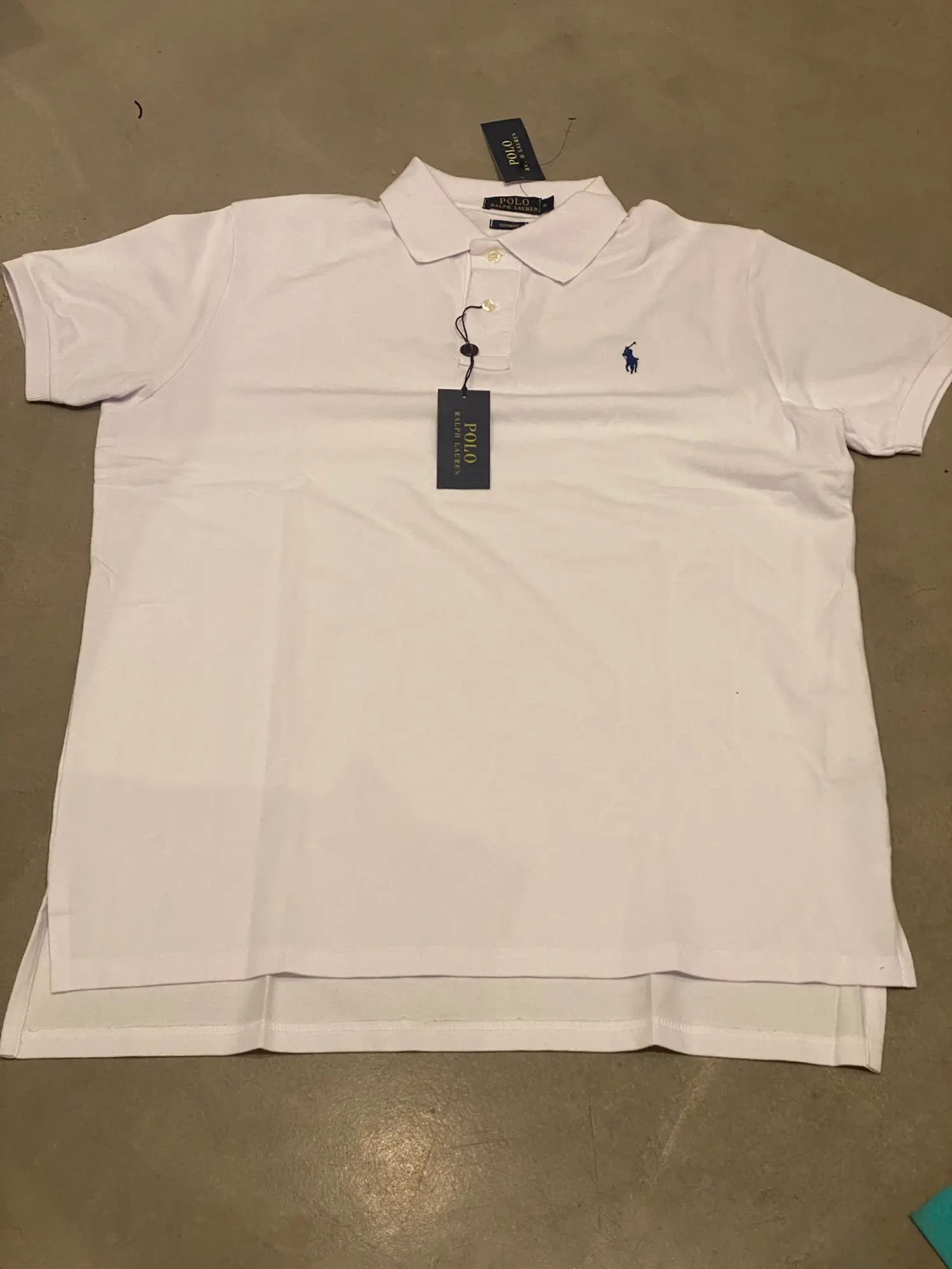 Polo Ralph Lauren polotrøje