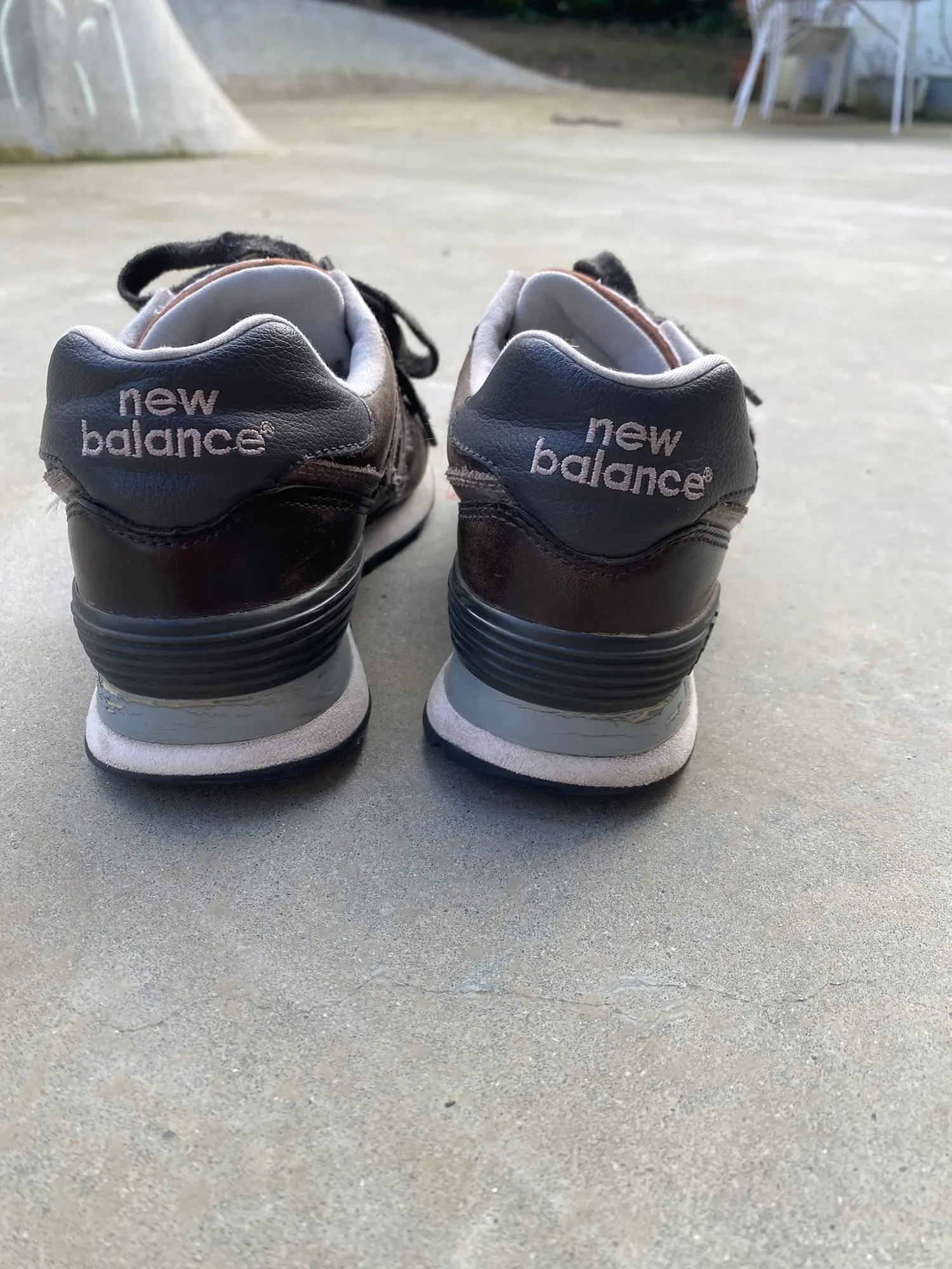 New Balance sneakers