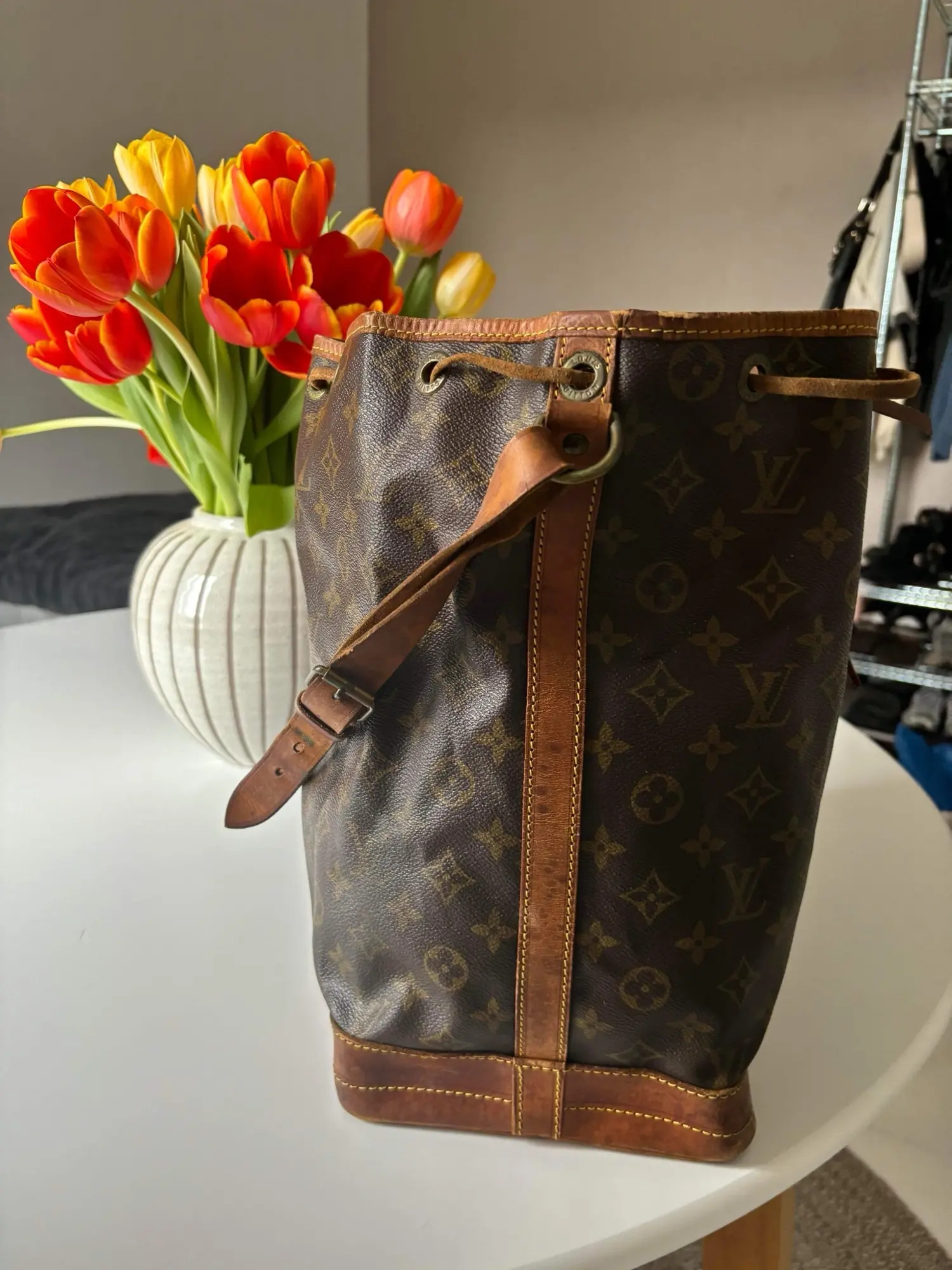 Louis Vuitton taske