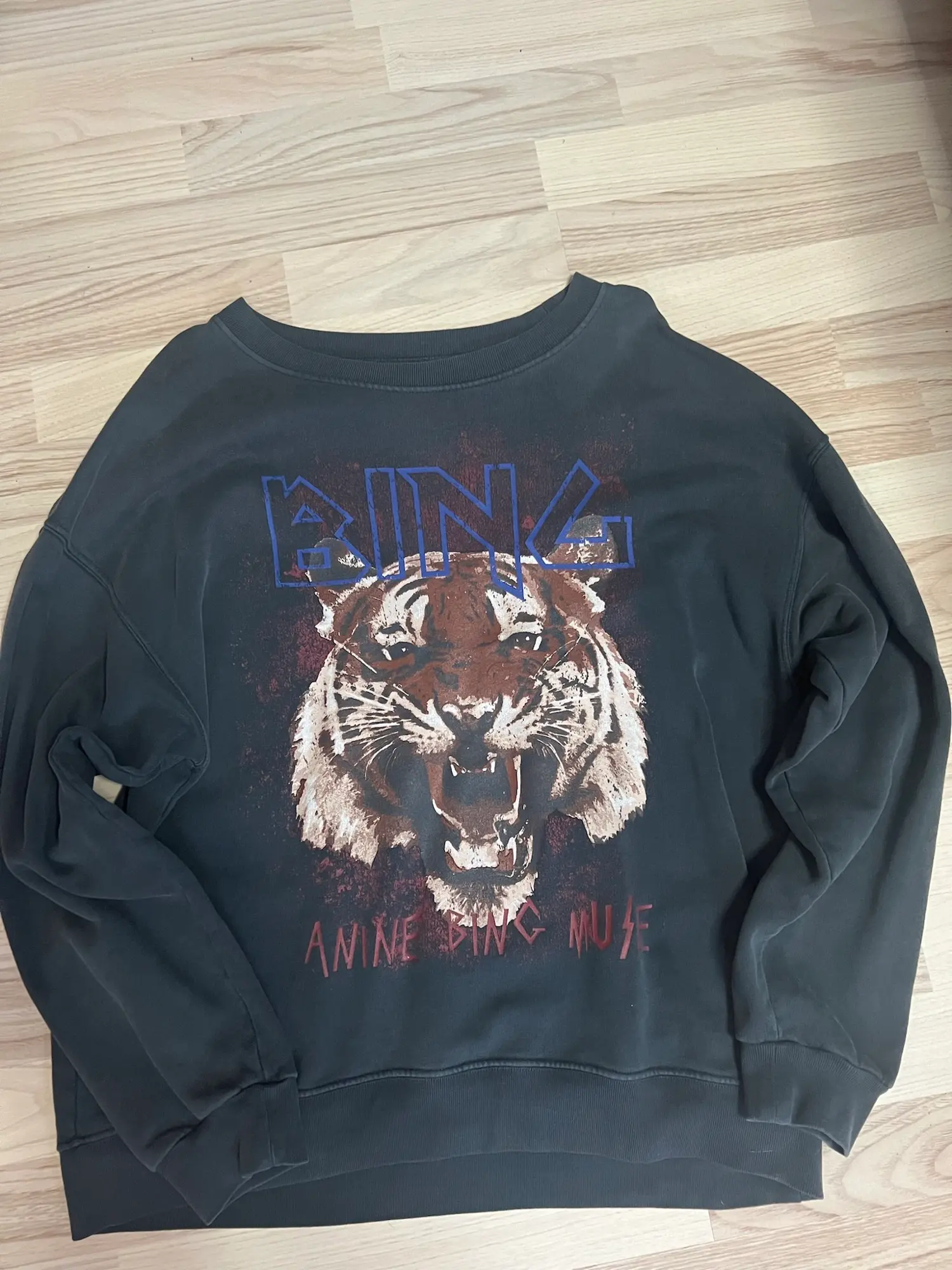 Anine Bing sweatshirt Its koral