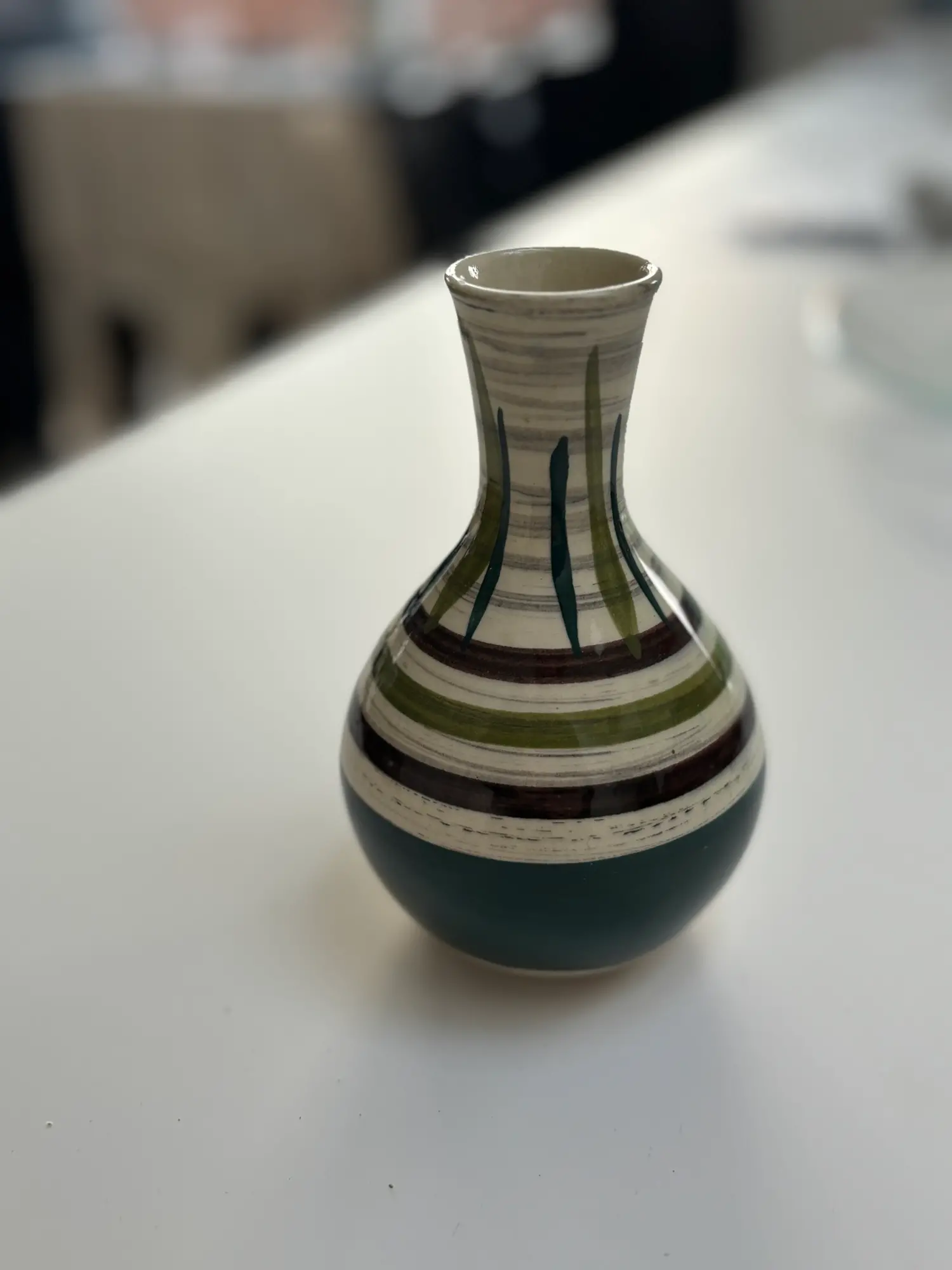 West Germany vase