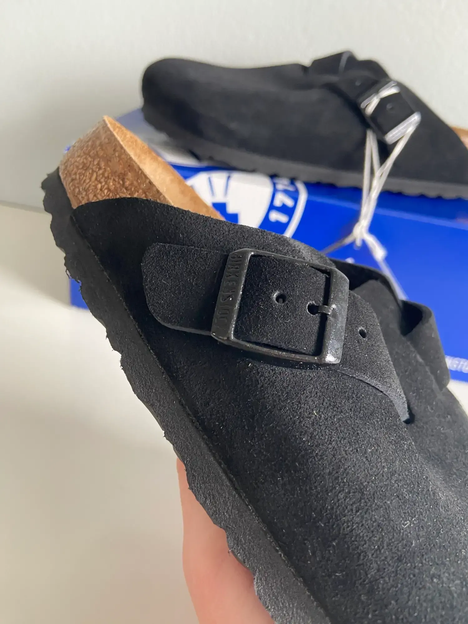 BIRKENSTOCK sandaler