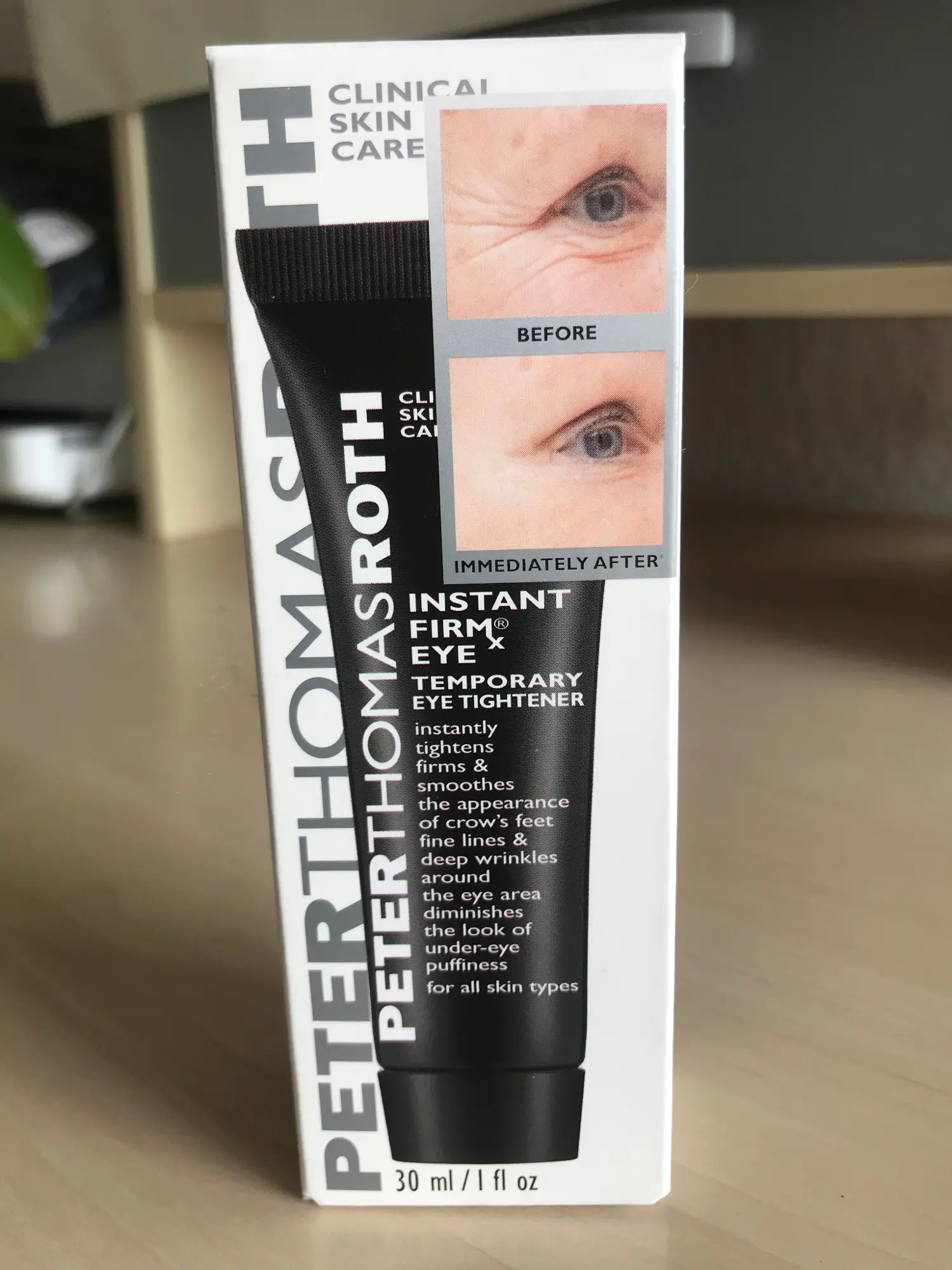 Peter Thomas Roth ansigtspleje