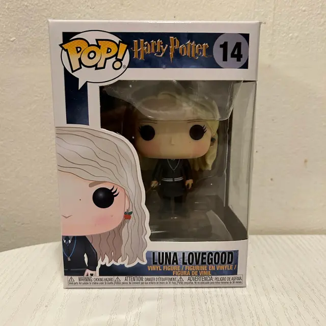 Funko Pop samlerobjekt