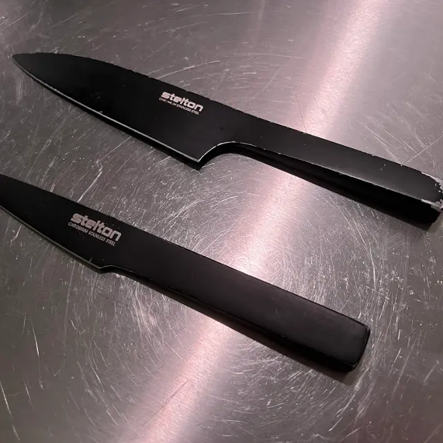 Stelton køkkenkniv