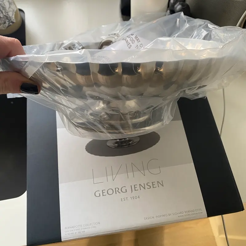 Georg Jensen anden indretning