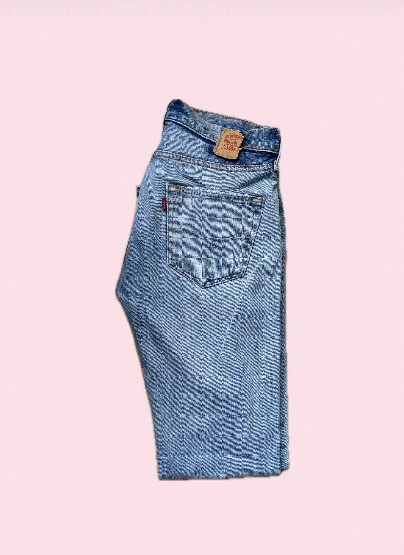 Levi's Vintage Clothing jeans