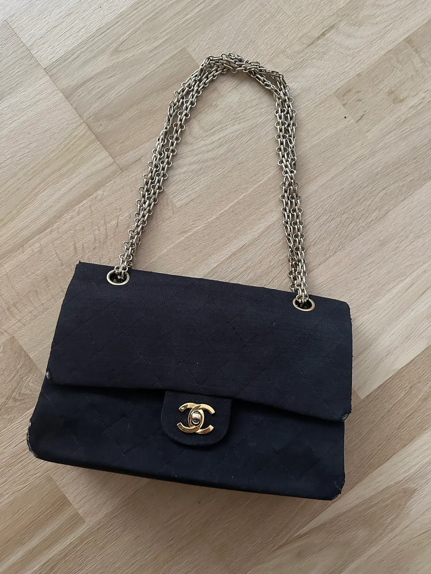 Chanel skuldertaske