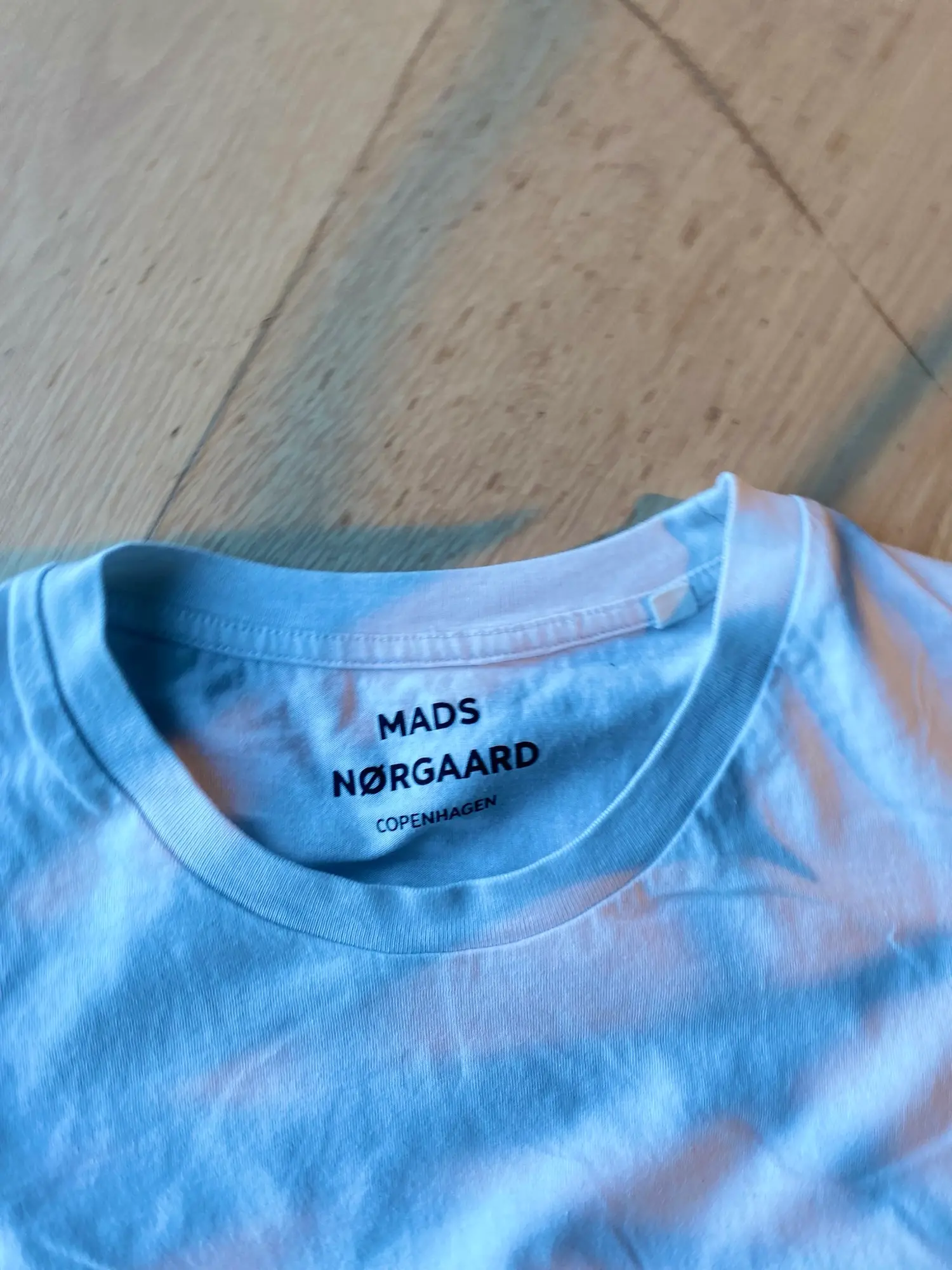 Mads Nørgaard t-shirt