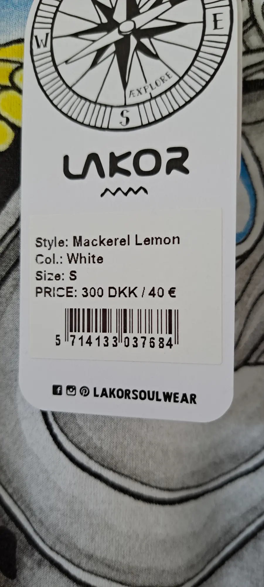 Lakor t-shirt