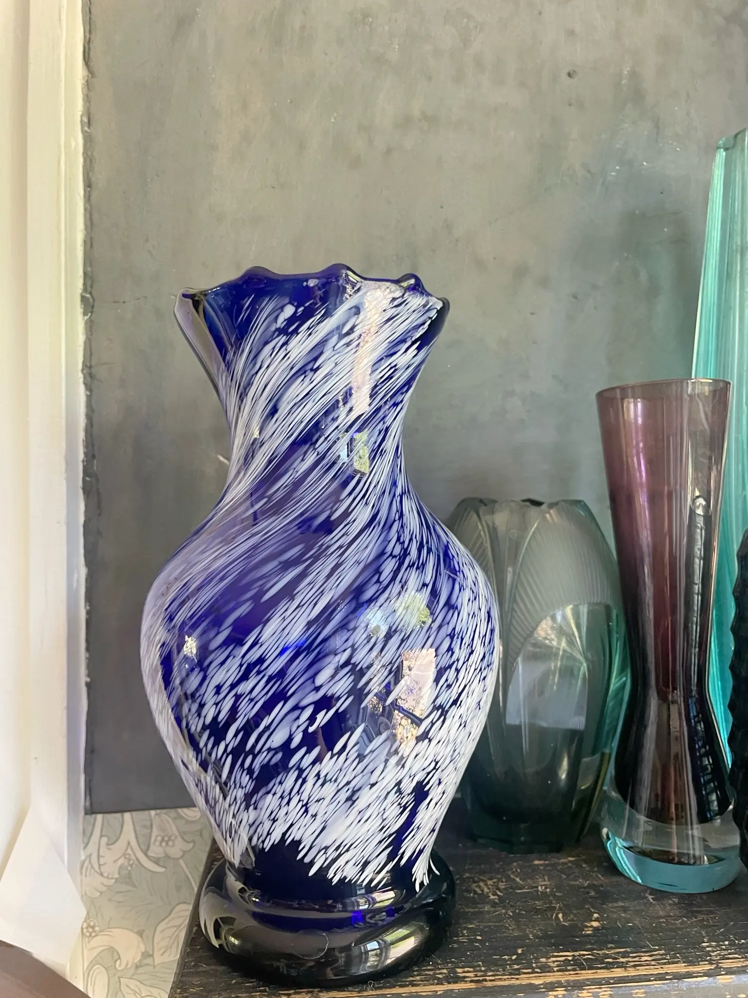 Vintage vase