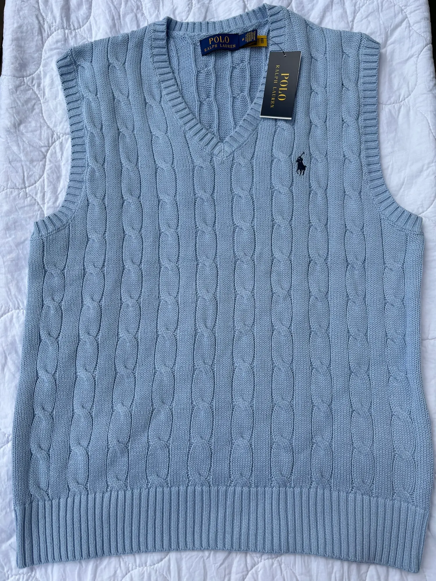 Polo Ralph Lauren vest