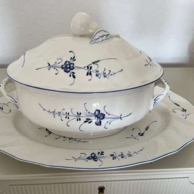 Villeroy & Boch porcelæn