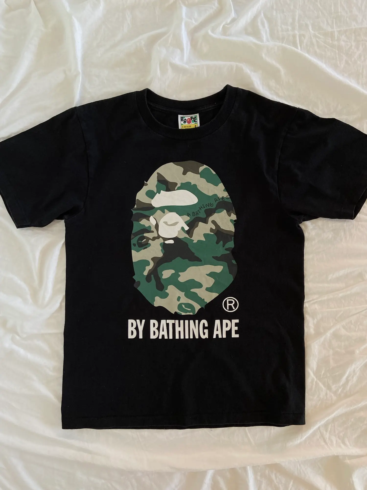Bape t-shirt