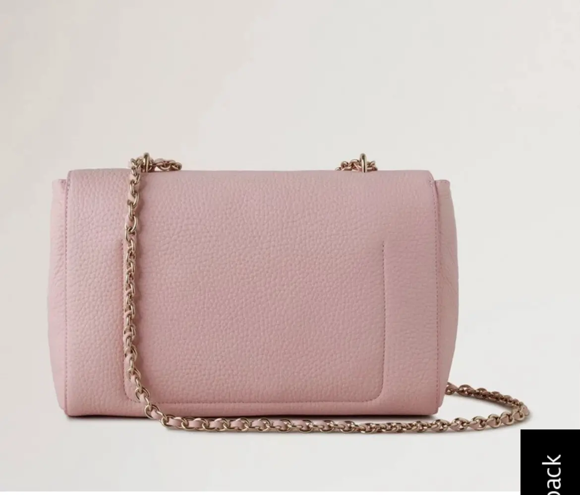 Mulberry crossbody-taske