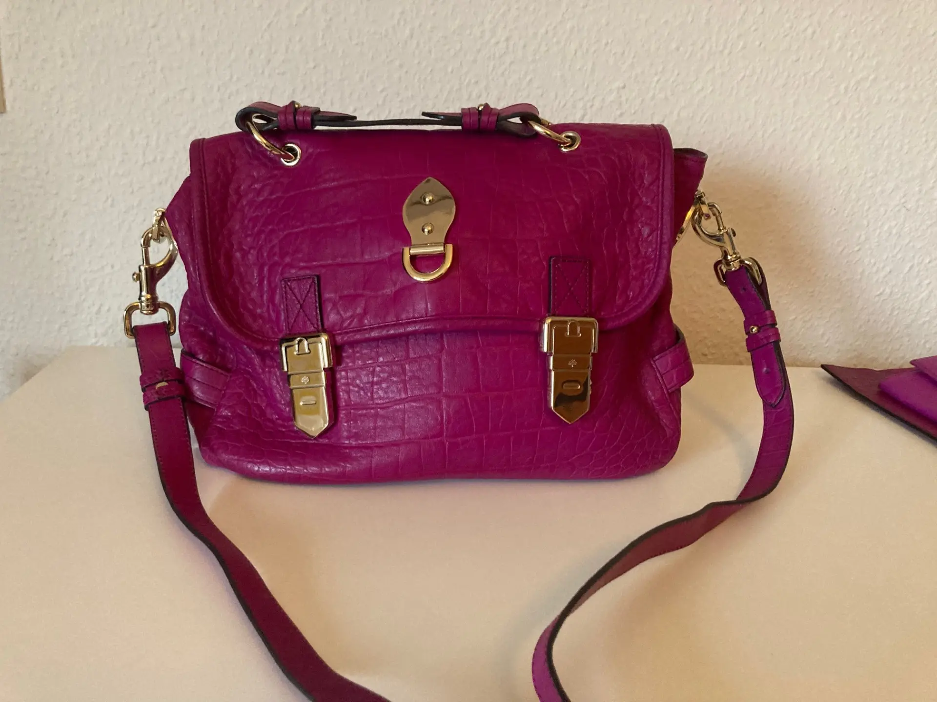 Mulberry crossbody-taske