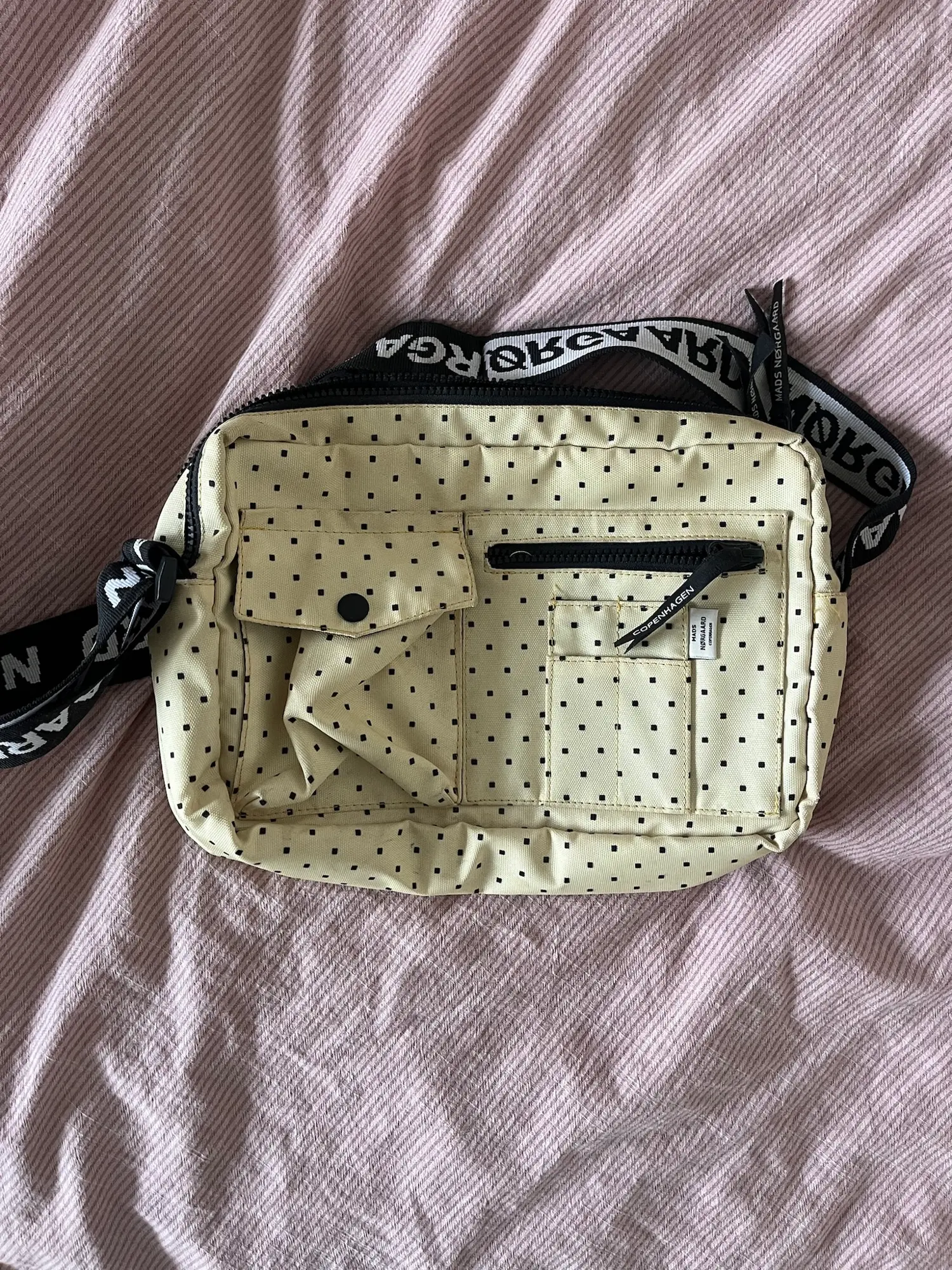 Mads Nørgaard crossbody-taske