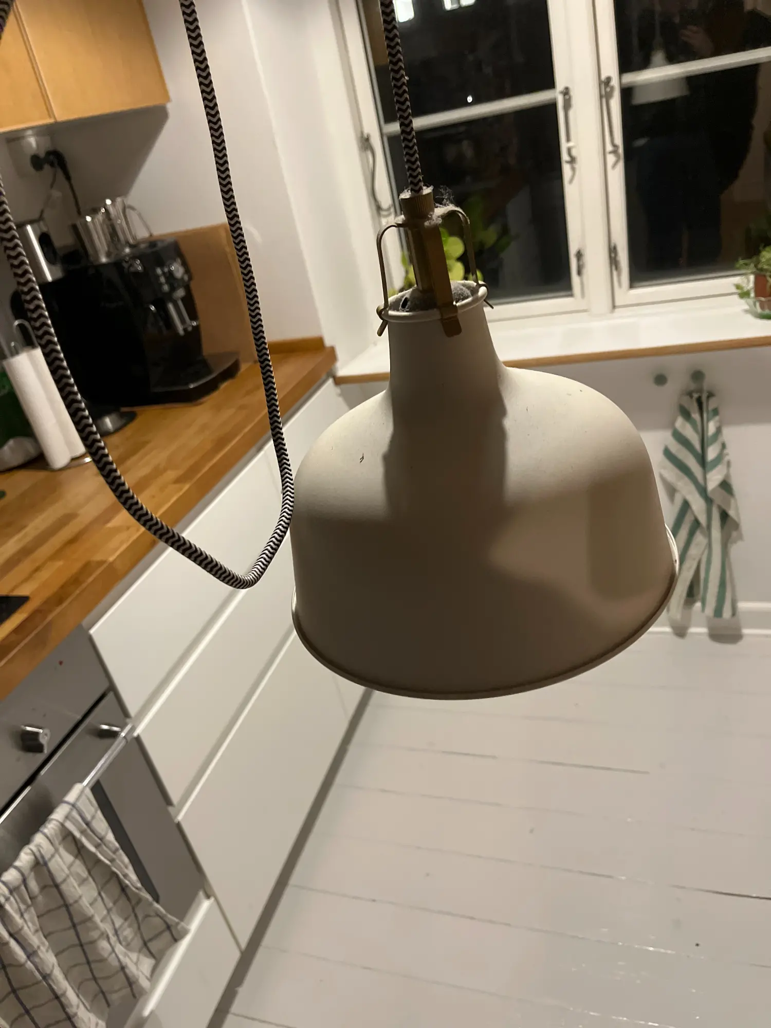 Ikea loftslampe