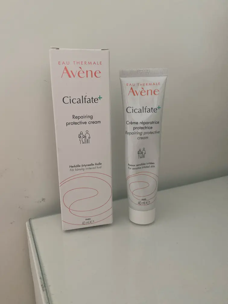 Avéne creme