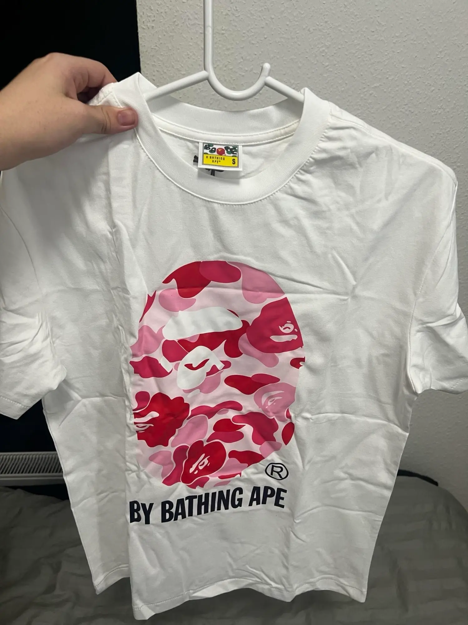 Bape t-shirt