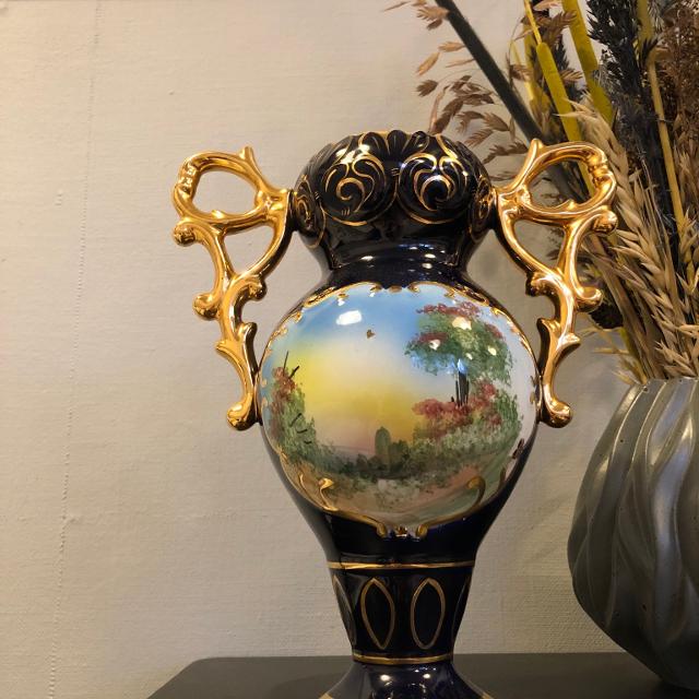 Vintage vase