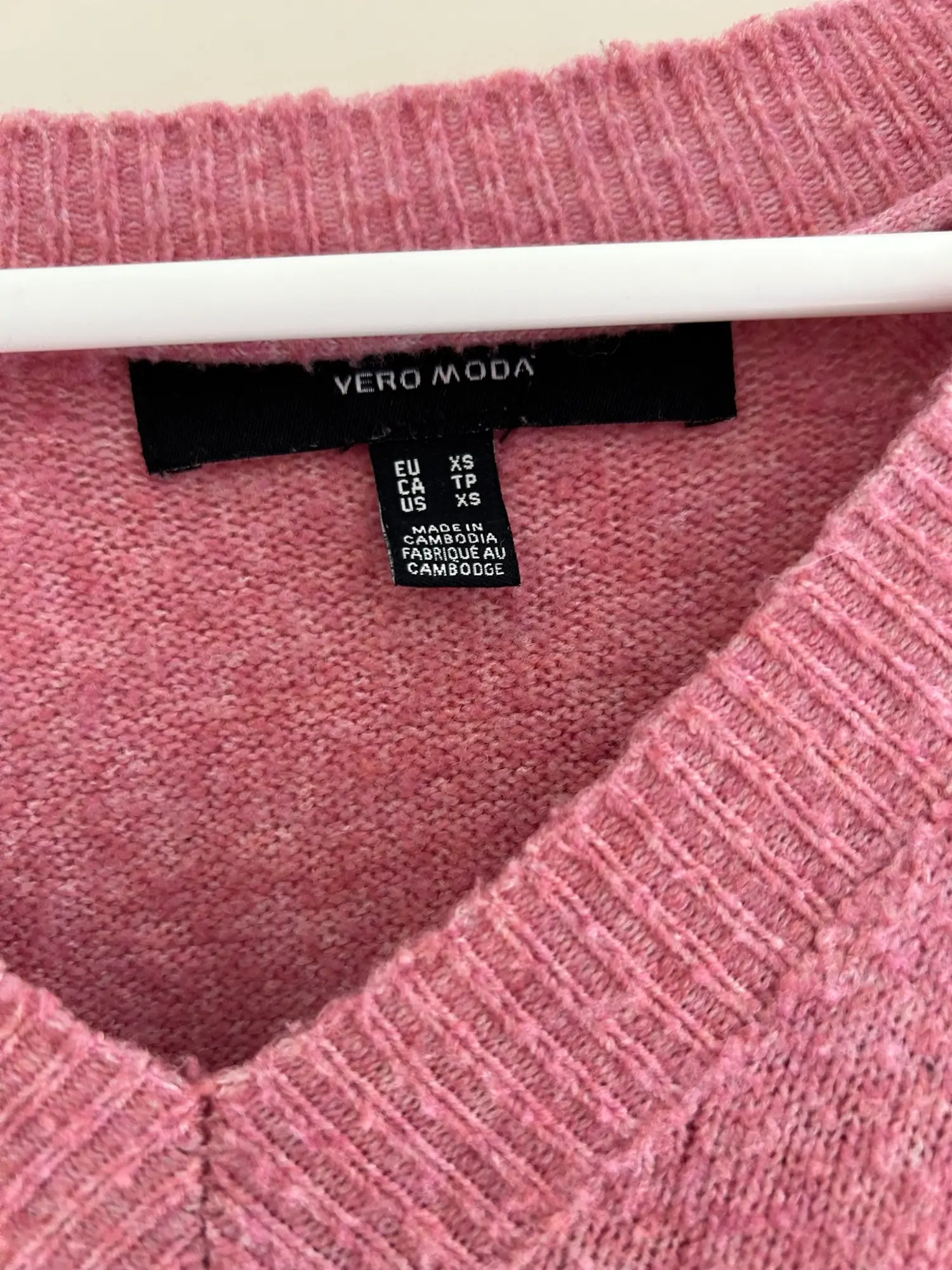 Vero Moda striktrøje