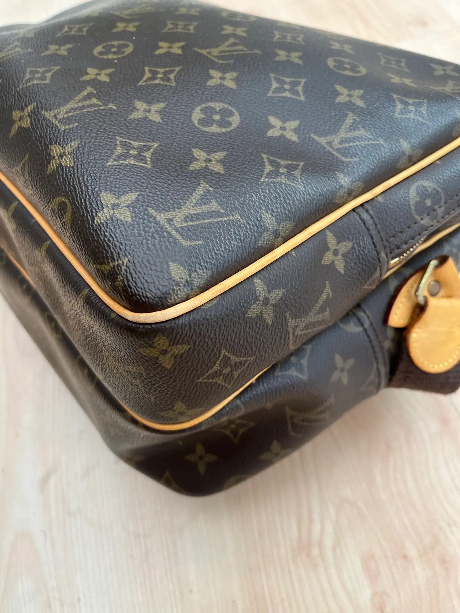 Louis Vuitton skuldertaske