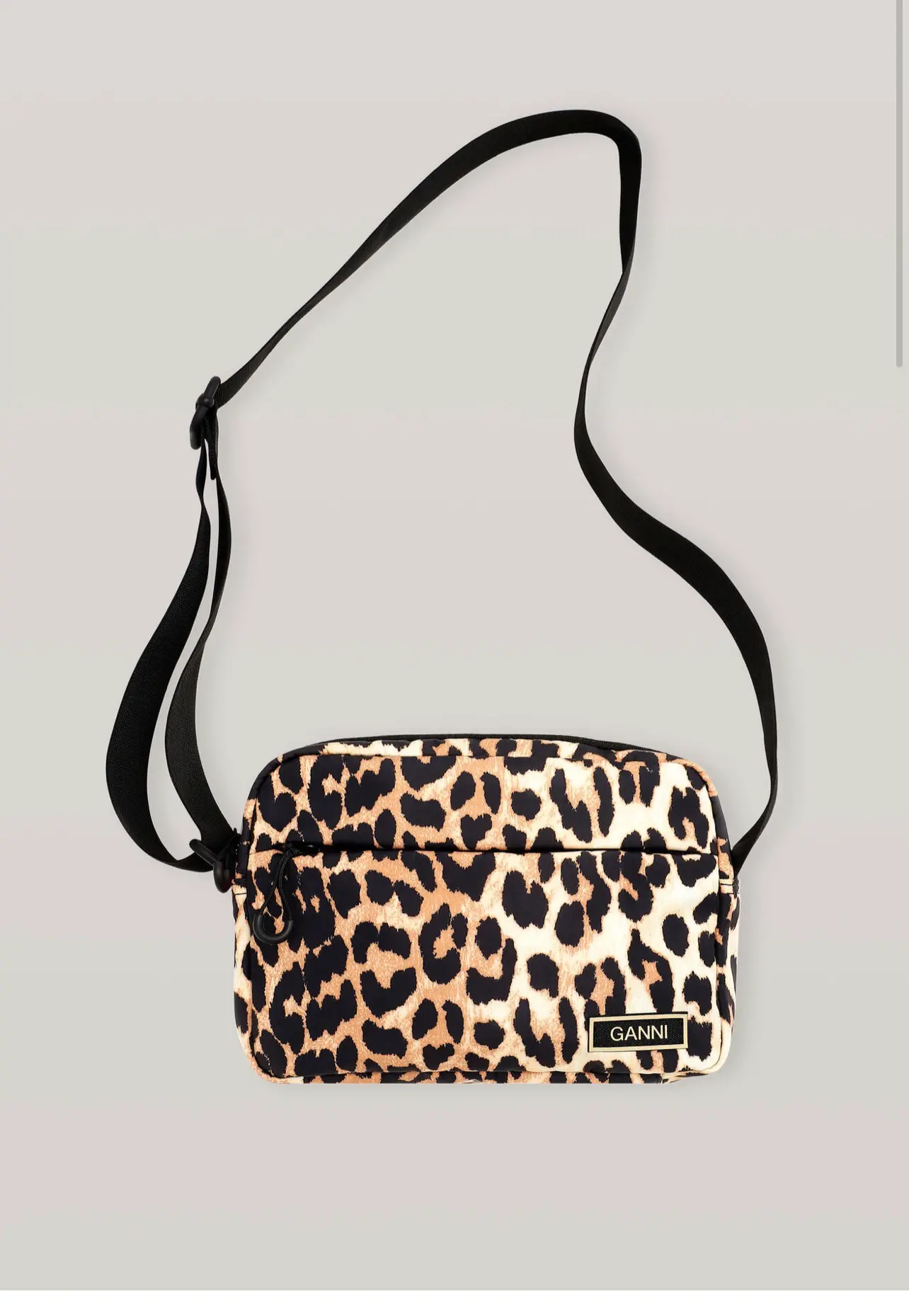 Ganni crossbody-taske