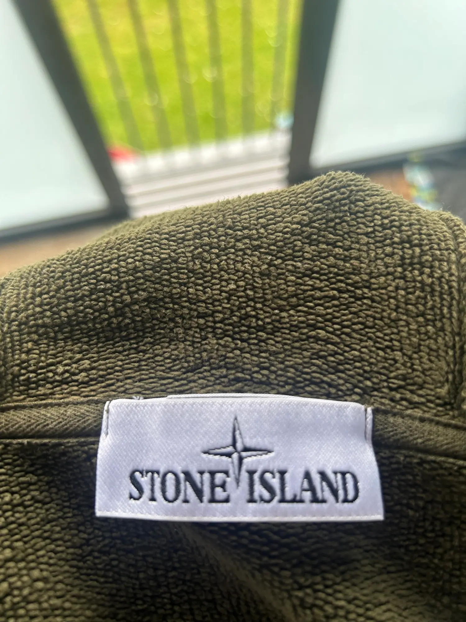Stone Island sweatshirt