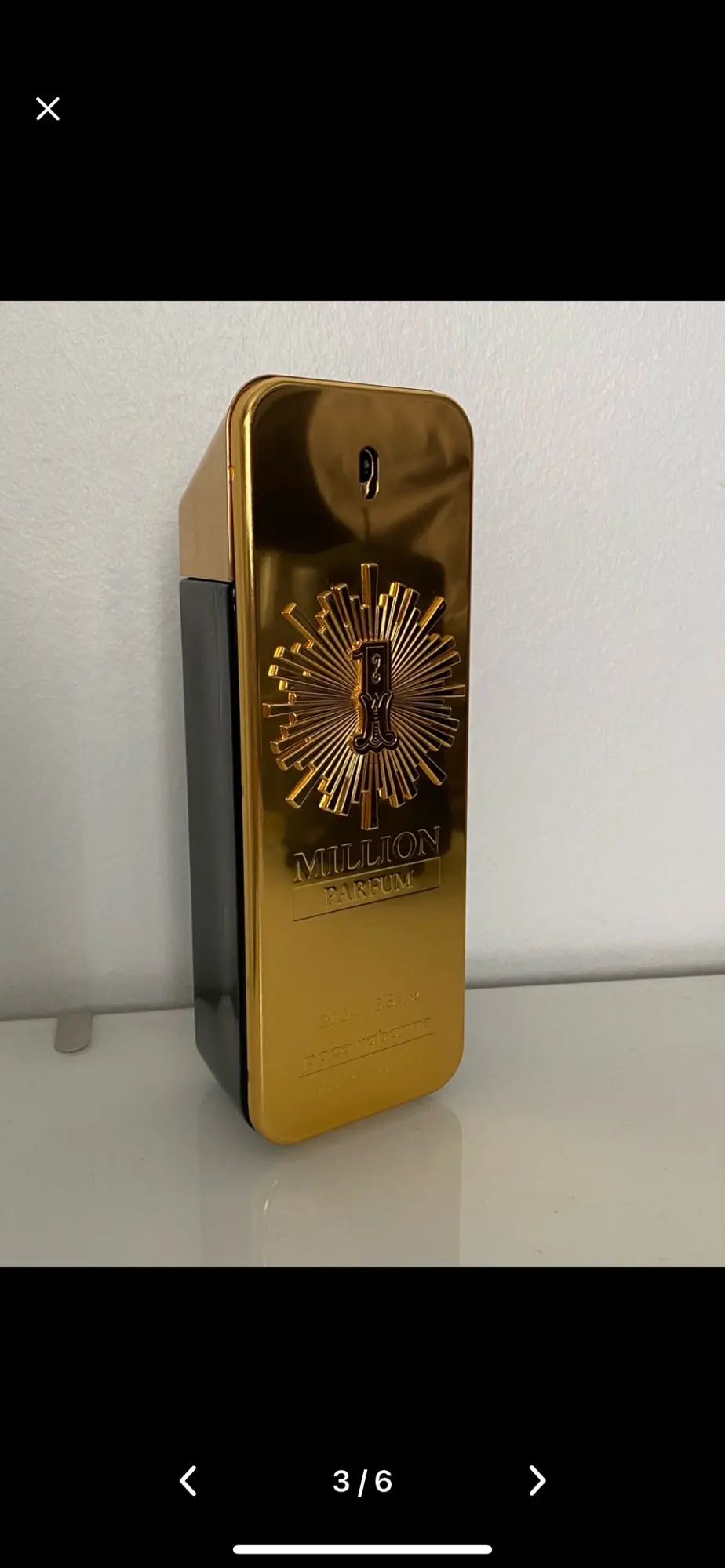 Paco Rabanne parfume