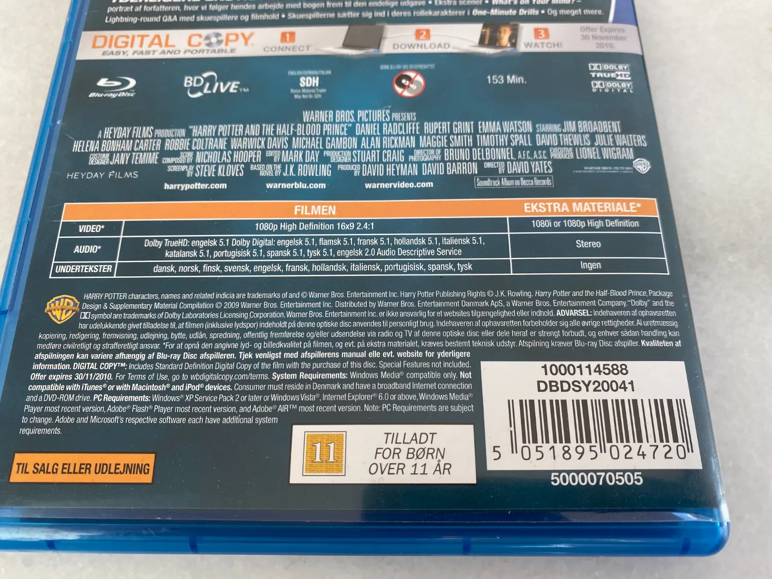 Blu-ray