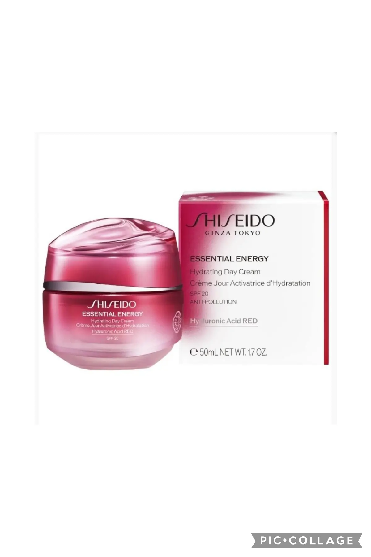 Shiseido creme