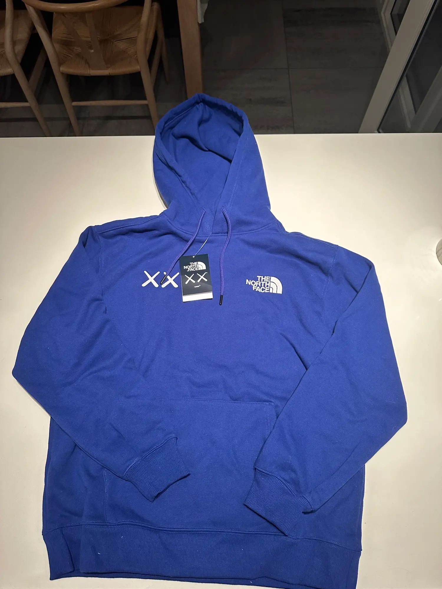 Kaws sweatshirt