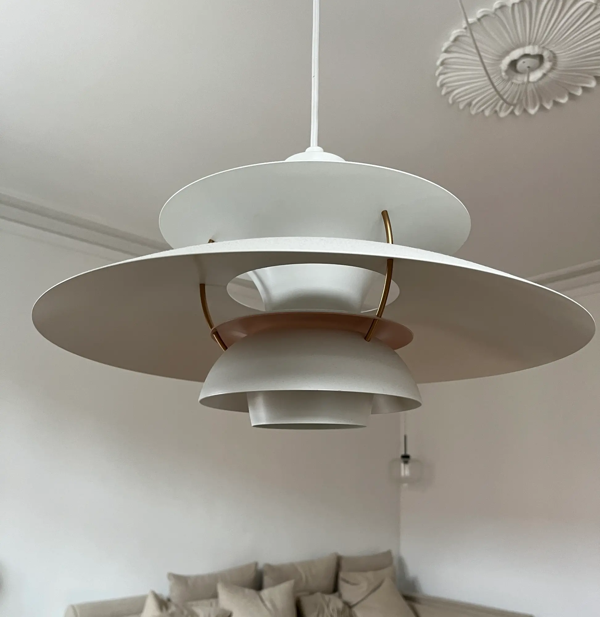 Poul Henningsen loftslampe