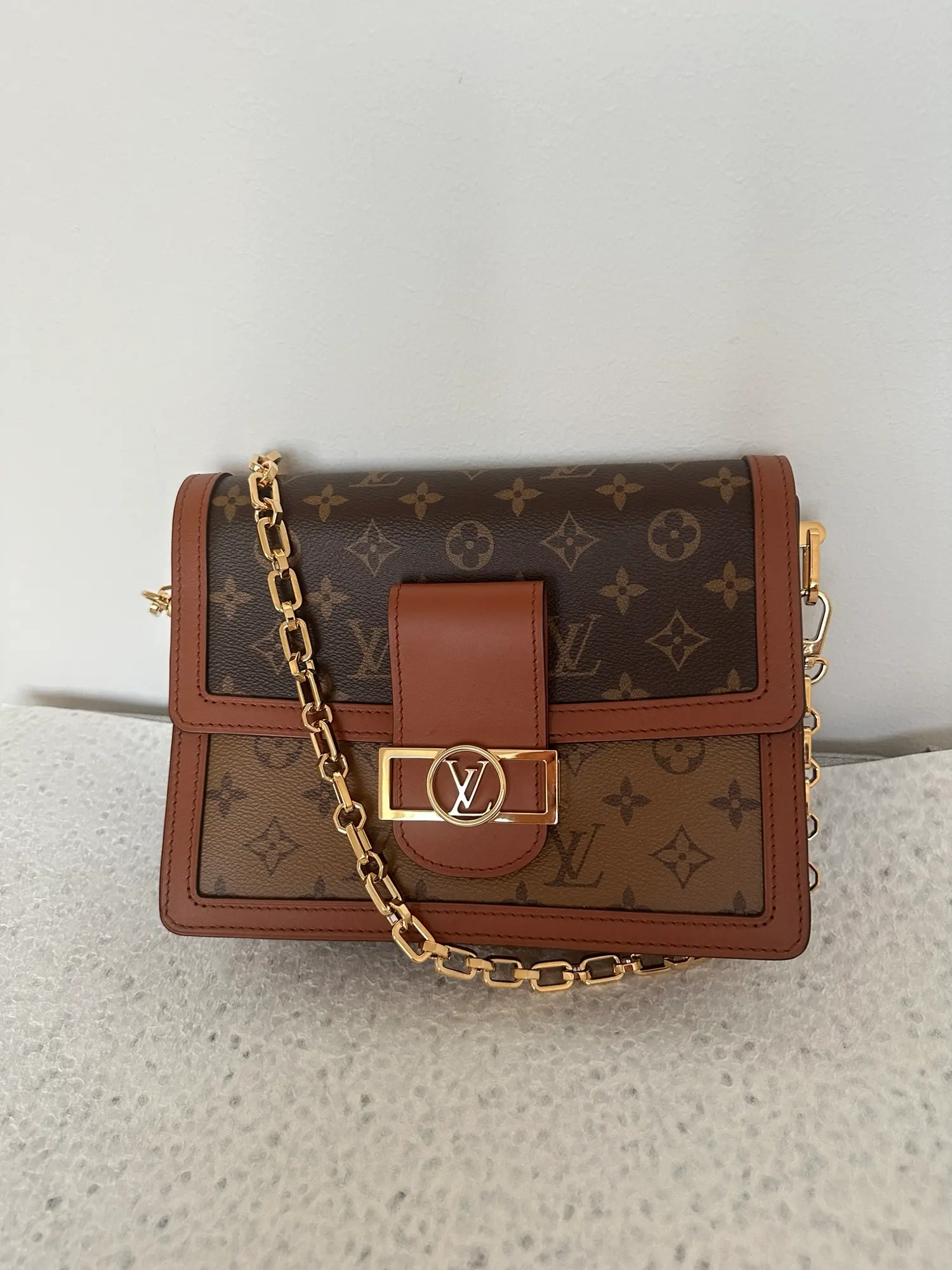 Louis Vuitton crossbody-taske