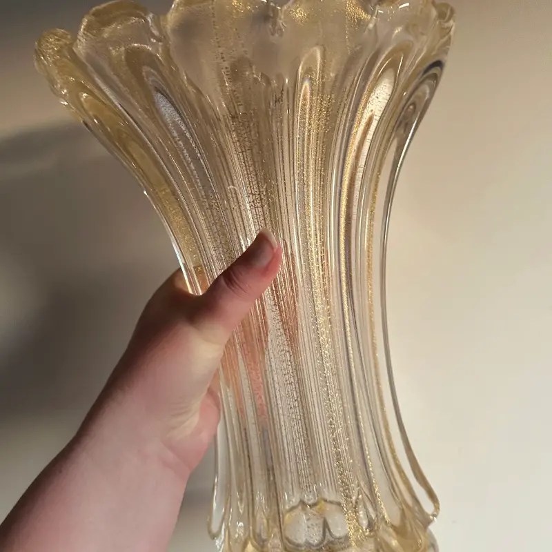 Murano vase