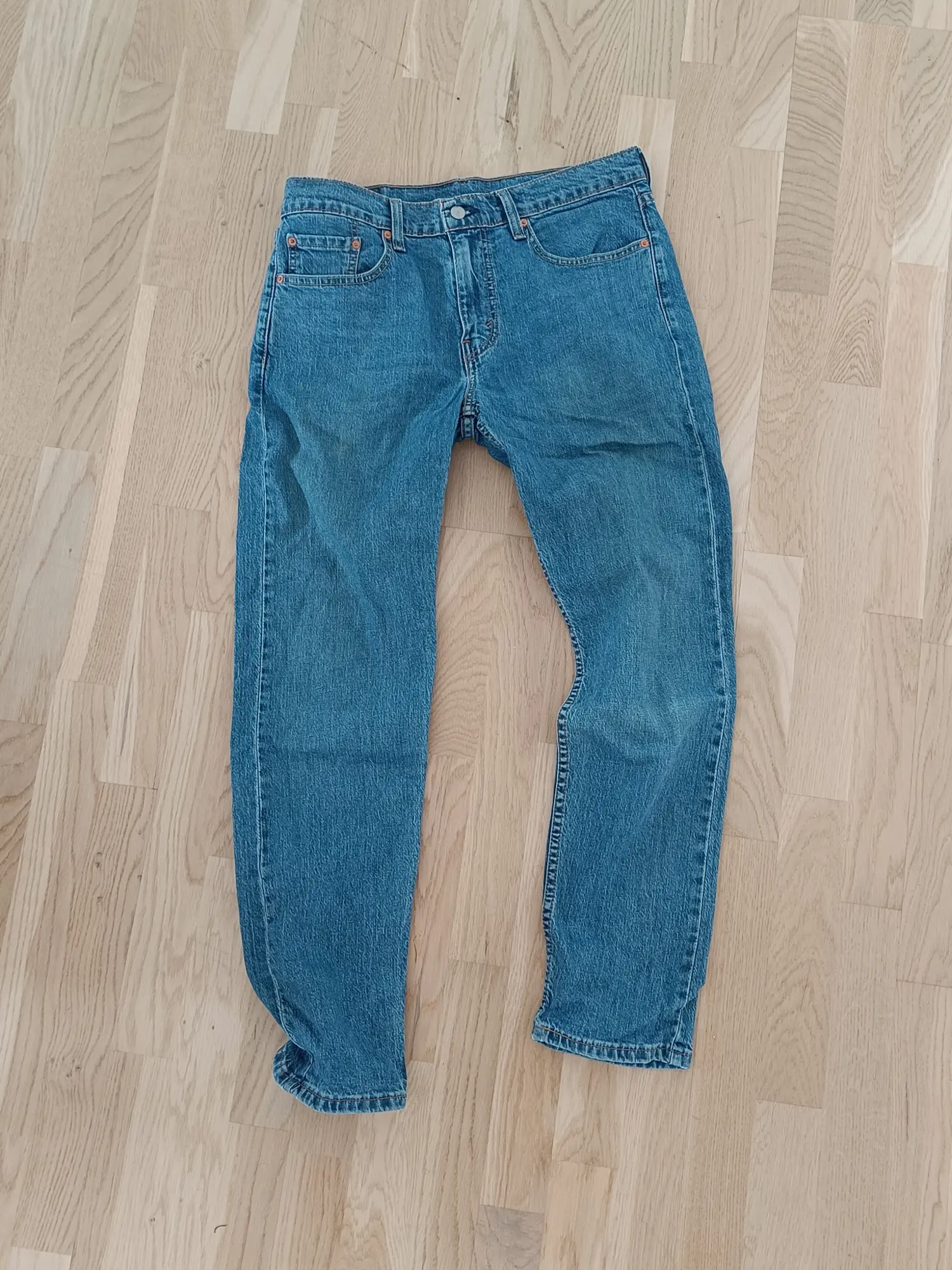 Levi's jeans