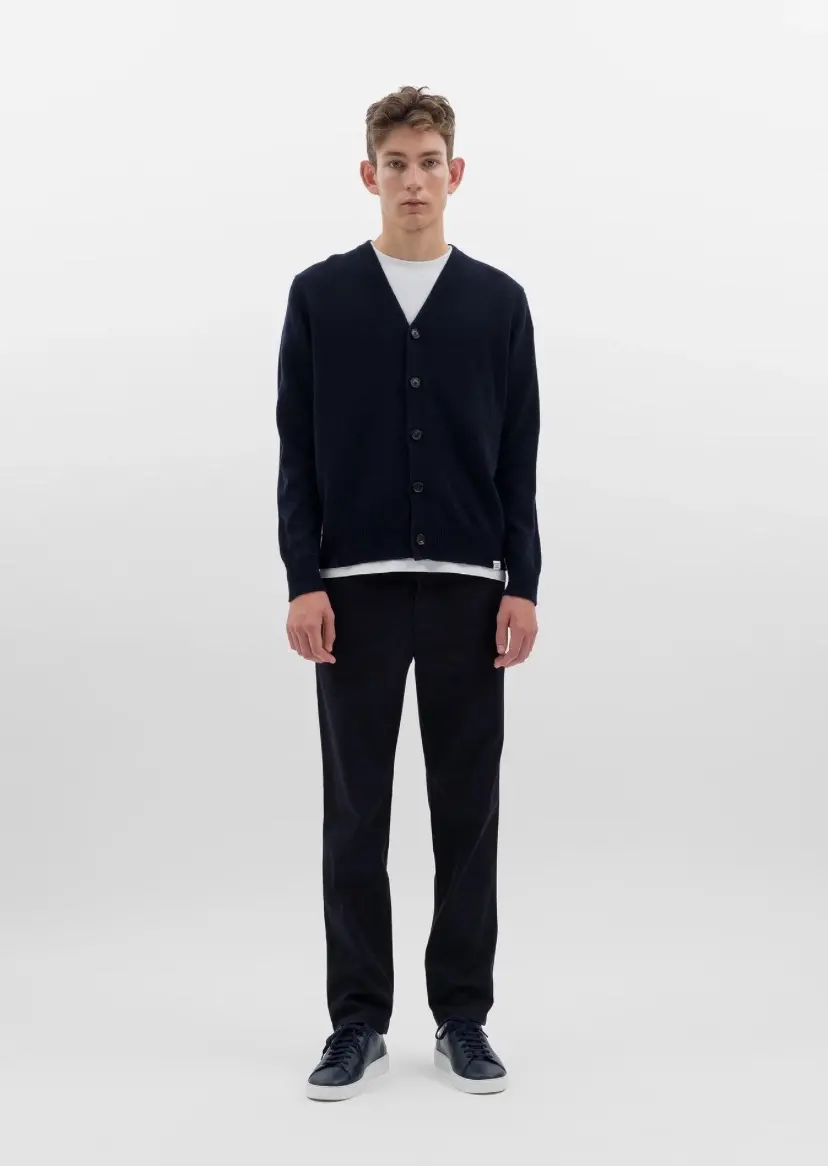 Norse Projects cardigan