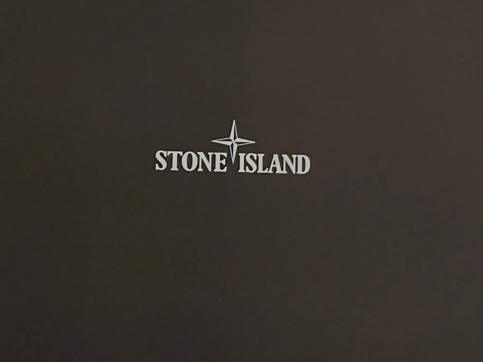 Stone Island jakke