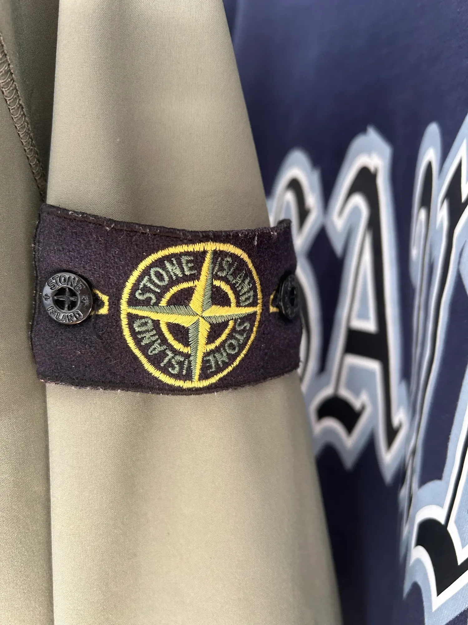 Stone Island jakke