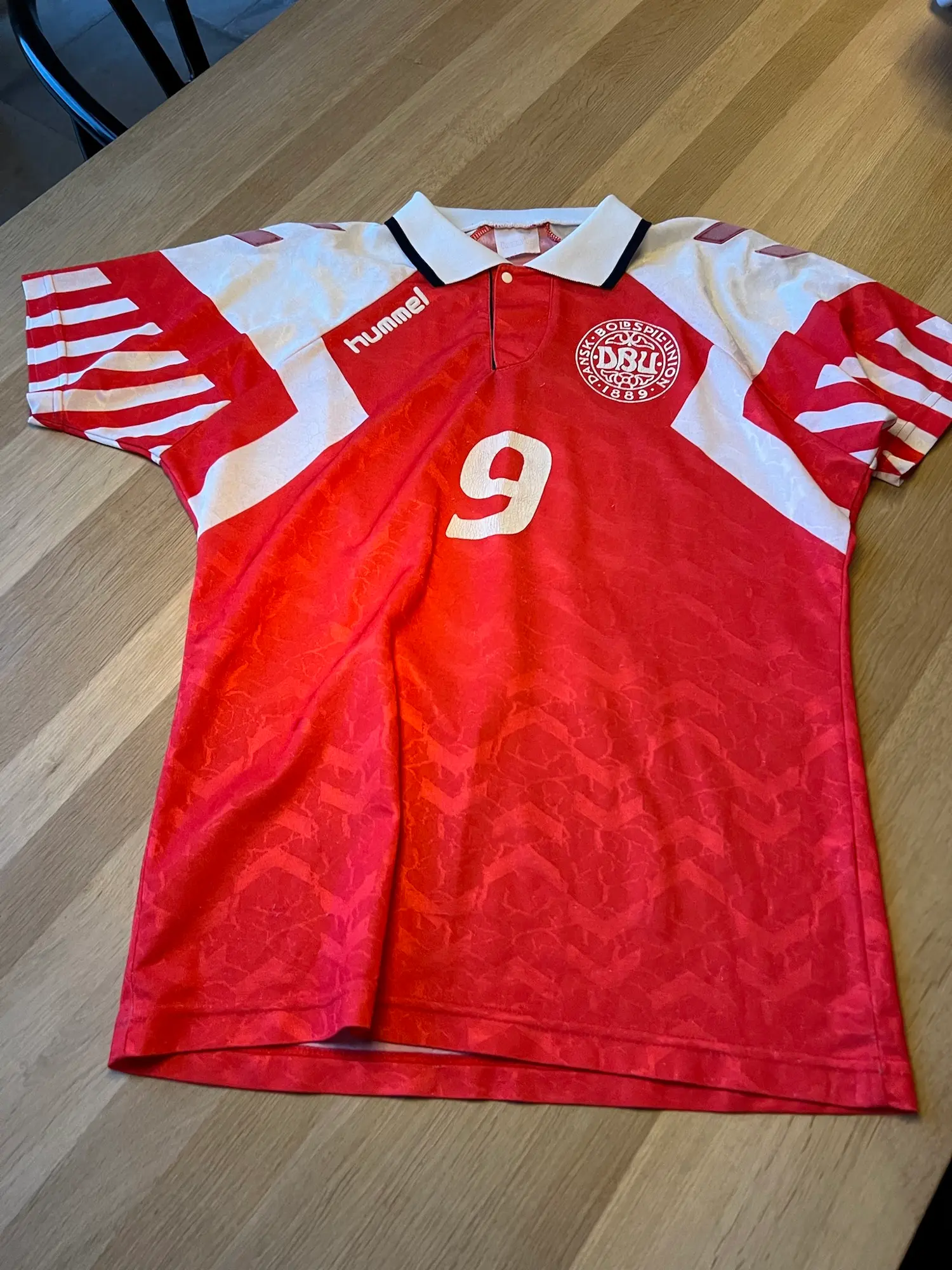 Hummel Sport fodboldtrøje