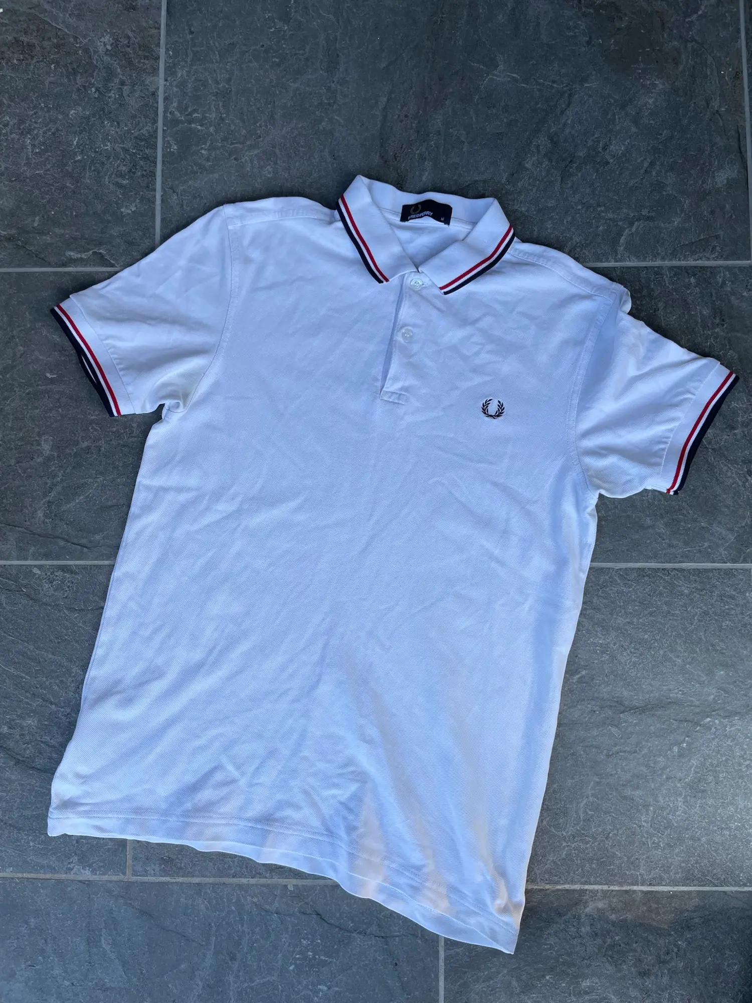 Fred Perry polotrøje