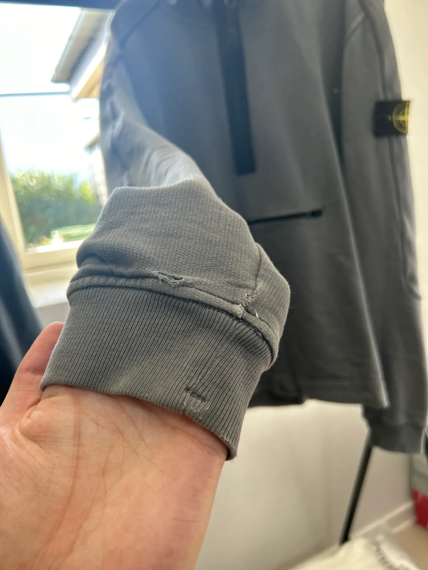 Stone Island sweatshirt