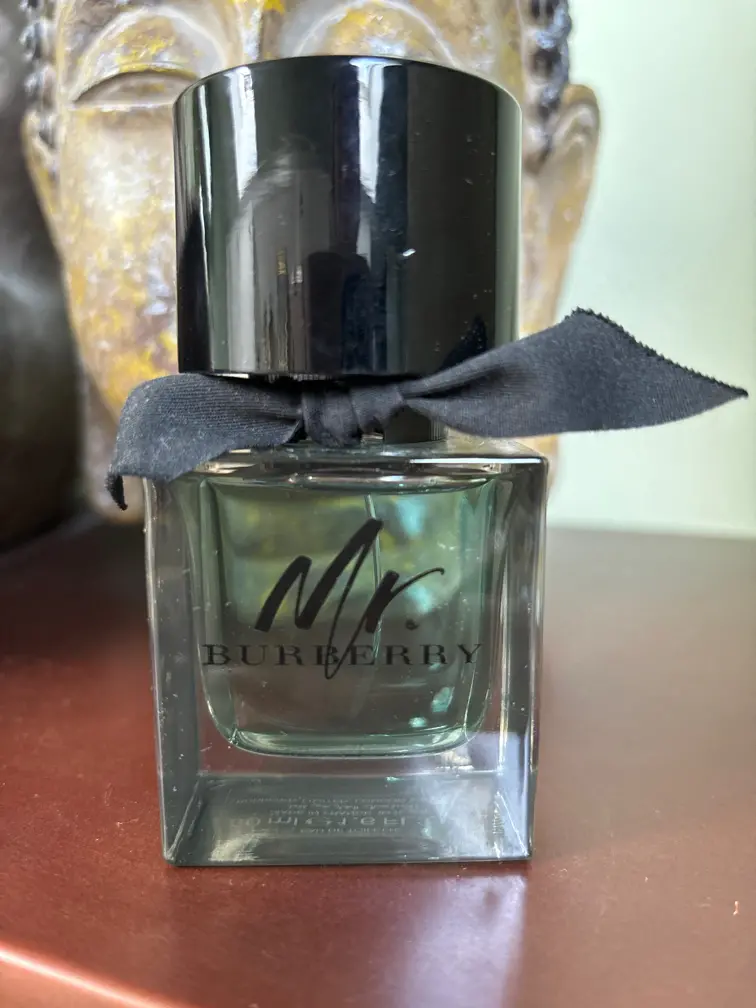 Burberry eau de toilette