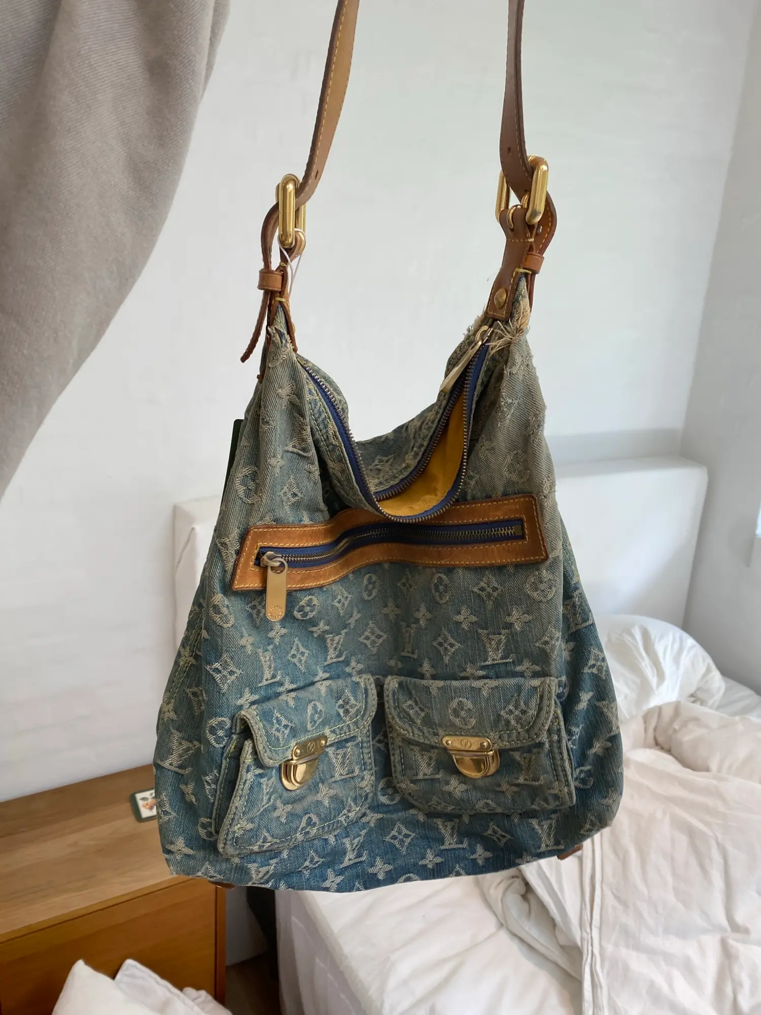 Louis Vuitton skuldertaske