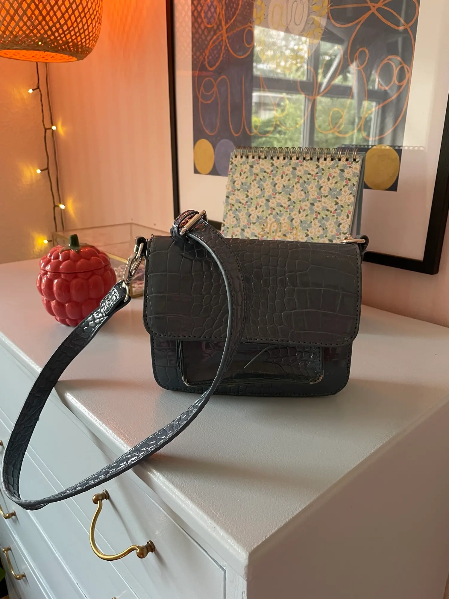 Hvisk crossbody-taske